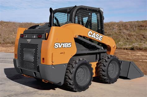 how much does a case sv185s skid steer weigh|case sv185 price.